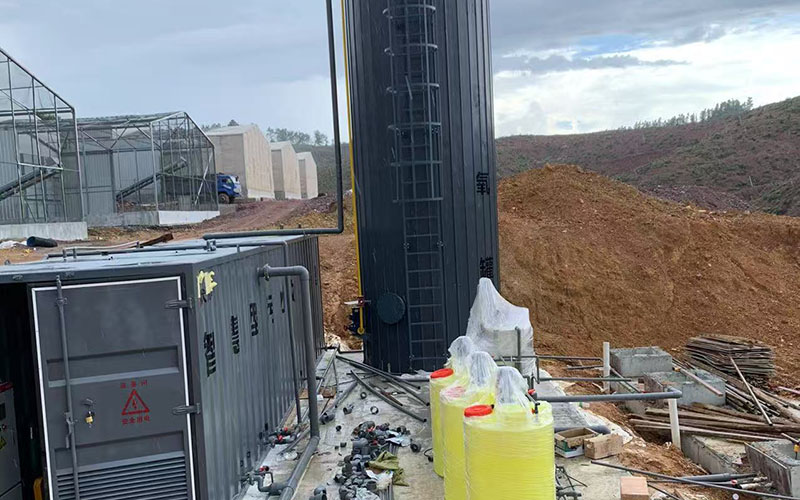 食品廠污水處理項(xiàng)目